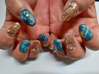 ネイル Micky nail chikushinoのその他イメージ