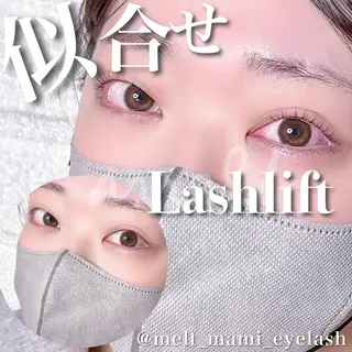 マツエク・マツパ C. Lのマツエク・マツパデザイン