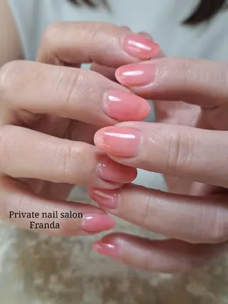 ネイル Franda ✾のネイルデザイン