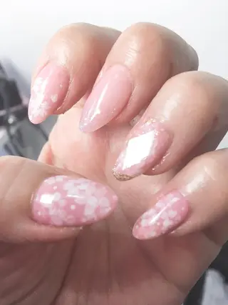 ネイル ネイル&エステ ビューティツリーのネイルデザイン