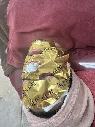 Lien オーナー　山口智嘉のエステ・リラクイメージ