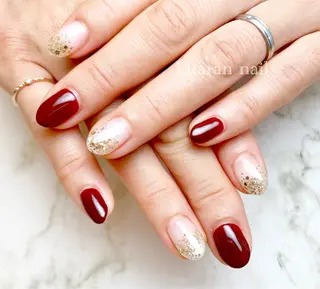 ネイル Luaran nailのネイルデザイン