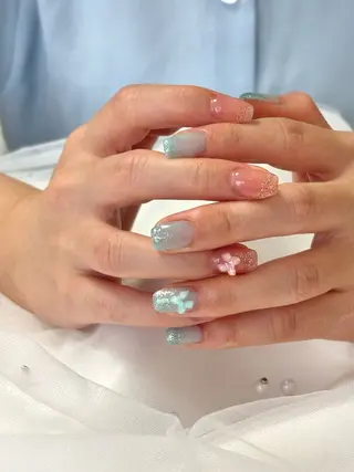 ネイル 【Nia】 natsukiのネイルデザイン