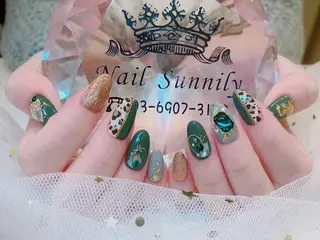 ネイル リン リンのネイルデザイン