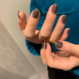 ネイル 《ニュアンスネイル》 risaのネイルデザイン