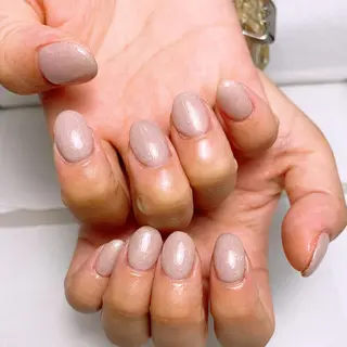 ネイル ⭐︎休業中の練習⭐︎ JNA認定講師髙橋のネイルデザイン