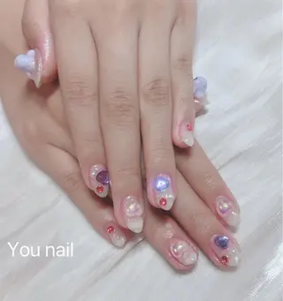 ネイル 狭山店(林) You nailのネイルデザイン