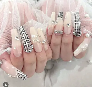 ネイル Lenie Shinokuboのネイルデザイン