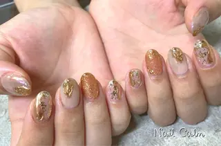 ネイル Nail Calm所属・プライベートサロン Calmのネイルデザイン