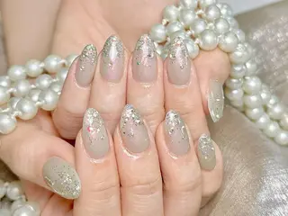 ネイル 純江 HALIのネイルデザイン