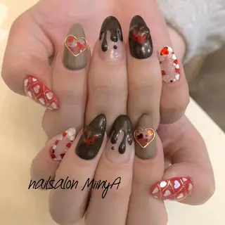 ネイル ♡ miyaのネイルデザイン
