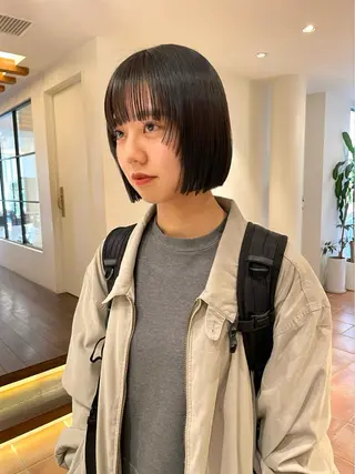 カラー ふわっとレイヤー‪☆ 菅原 千鶴のヘアスタイル
