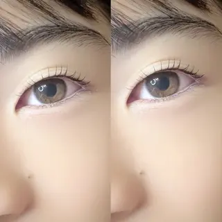 キッズ マツエク・マツパ まつげのお店 kaka.所属・まつげのお店 kaka.のマツエク・マツパデザイン