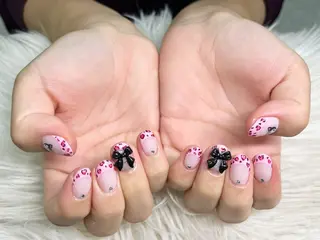 ネイル ネイルサロンリベラ 金山店　秋田のネイルデザイン