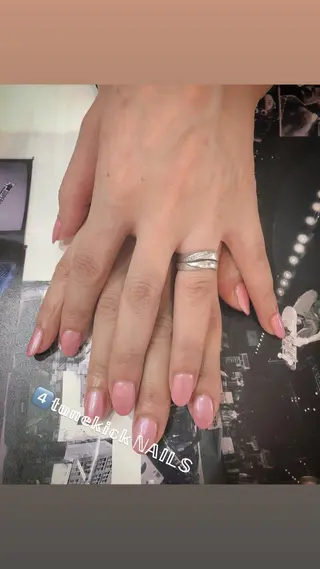 ネイル 4tunekick NAILS(フォーチュンキックネイルズ)所属・光森 淳子のネイルデザイン