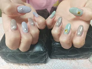 ネイル haru  nailのネイルデザイン