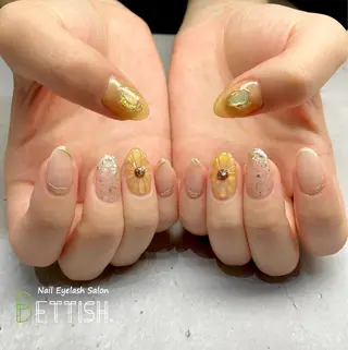 ネイル BETTISH. KUMIKO☺︎︎のネイルデザイン