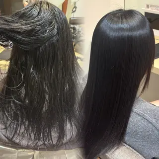 FOCUS所属・鈴木 瑠花のヘアスタイル