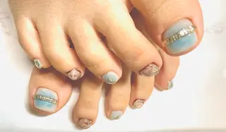 ネイル one nailsalonのネイルデザイン