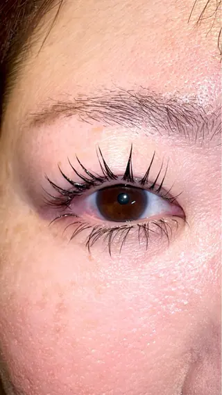 マツエク・マツパ AKE★表参道駅7分 ★★フォト直近1ヶ月のマツエク・マツパデザイン