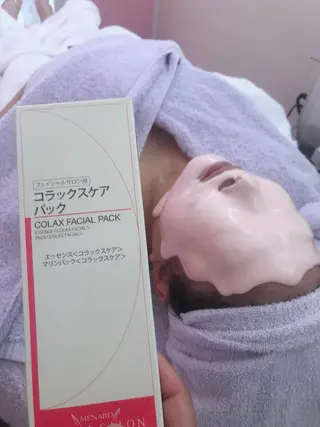 フェイシャル専門店 MENARD伊勢崎のエステ・リラクイメージ