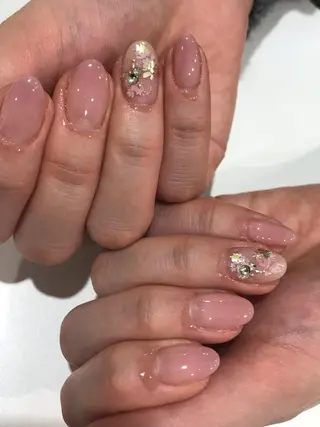 ネイル Charme. NOBUKOのネイルデザイン