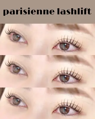 マツエク・マツパ 🌸Alba🌸 勅使川原のマツエク・マツパデザイン