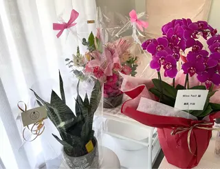 ネイル mina Nailのネイルデザイン