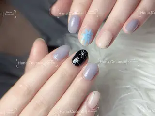 ネイル 高橋 ユキのネイルデザイン