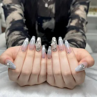 ネイル Nova Nail Nambaのネイルデザイン