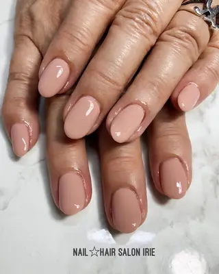 ネイル Hair salon Irie所属・與儀 知佳のネイルデザイン