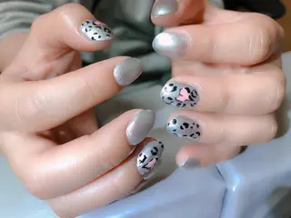 ネイル 伊藤 美里のネイルデザイン