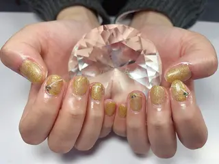 ネイル ネイルサロン ロア旧ジョリーのネイルデザイン