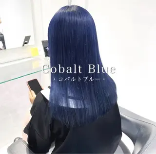 ロング カラー ヘアアレンジ メンズ 🦋重くない暗髪🦋 Hana🦋のヘアスタイル