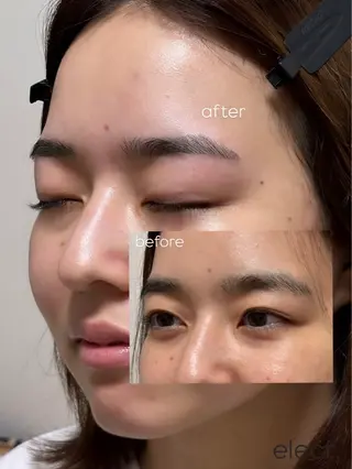 アイブロウ Coco Bloom所属・elect. eyebrowの眉毛・アイブロウイメージ