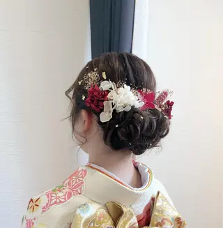 ヘアアレンジ アイサロンラソ 県病院前店のマツエク・マツパデザイン