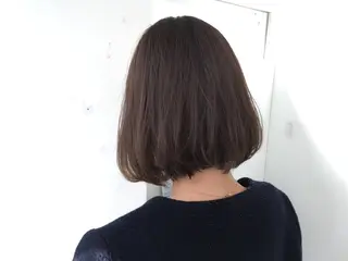 ミディアム カラー 鈴木 一貴のヘアスタイル