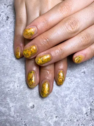 ネイル 🌿Charme🌿 MAIのネイルデザイン