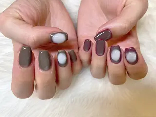 ネイル Merci miyuのネイルデザイン