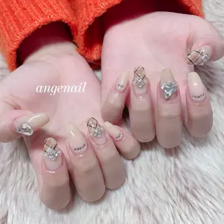 ネイル オーナーネイリスト MAKIのネイルデザイン