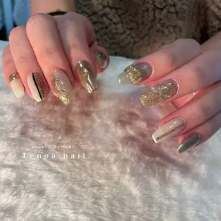 ネイル nailsalon Lenoaのネイルデザイン