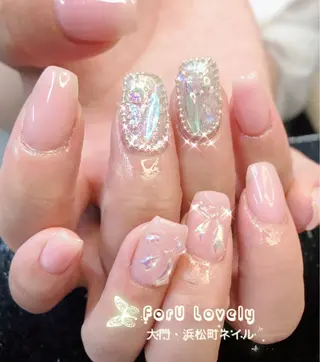 ネイル 大門浜松町 ネイルのネイルデザイン