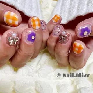 ネイル NAIL BLISSのネイルデザイン
