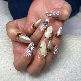 ネイル COCO+所属・COCO +のエステ・リラクイメージ