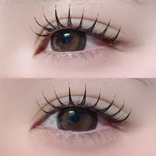 マツエク・マツパ 💫 Milo SONA 💫のマツエク・マツパデザイン