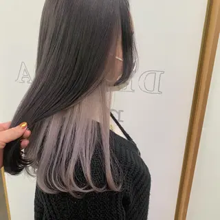 ロング DECORArojii所属・赤坂 菜々恵のヘアスタイル