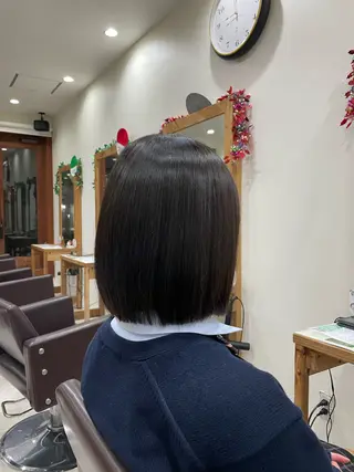 ショート ゆうと/ショート /ショートボブ/ボブのヘアスタイル