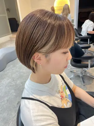 ショート 森 愛佳のその他イメージ