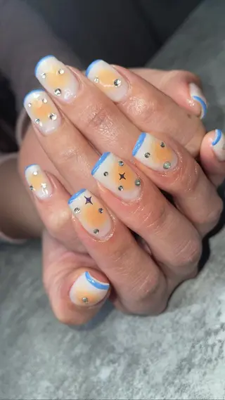 ネイル shark_nail Aのネイルデザイン