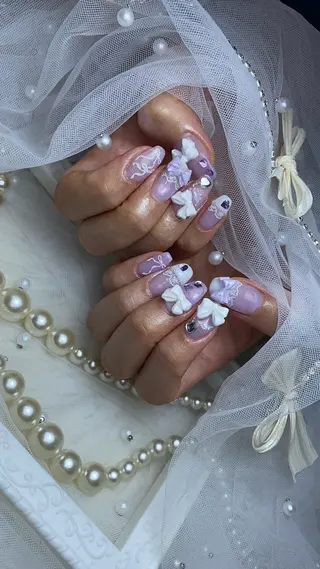 ネイル Beauty Space N&Nのネイルデザイン